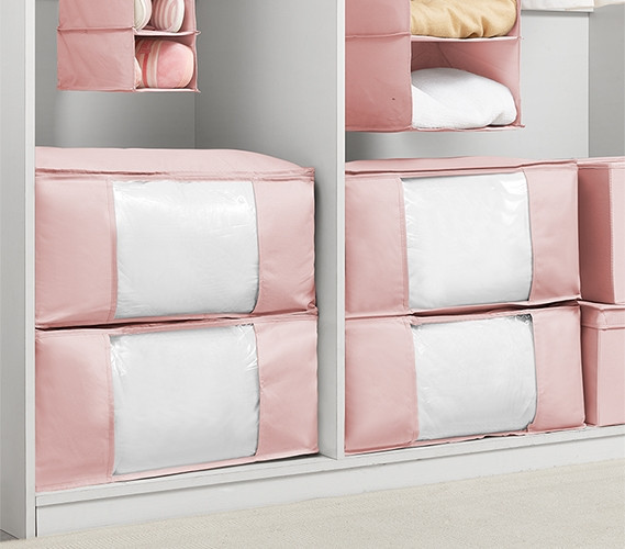Must Have Dorm Room Items: TUSK Jumbo Storage with Clear View 4