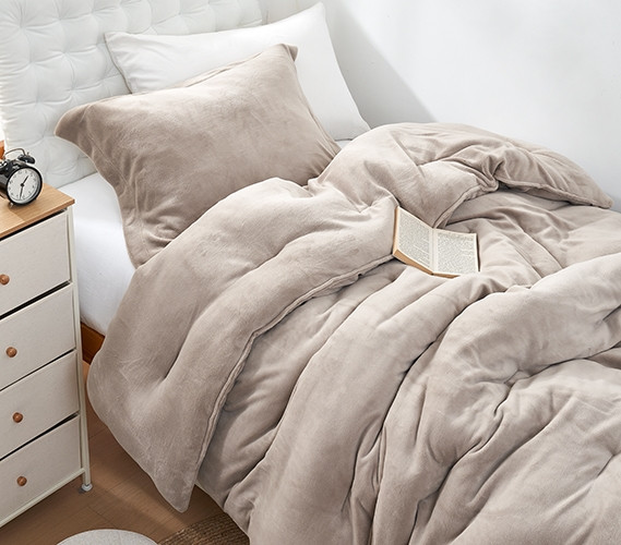 Must-Have College Bedding: Warmer Than Warm Coma Inducer Twin XL