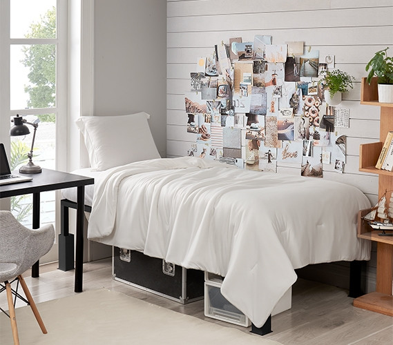 Cute College Dorm Room Ideas Coma Inducer Luxury Twin XL