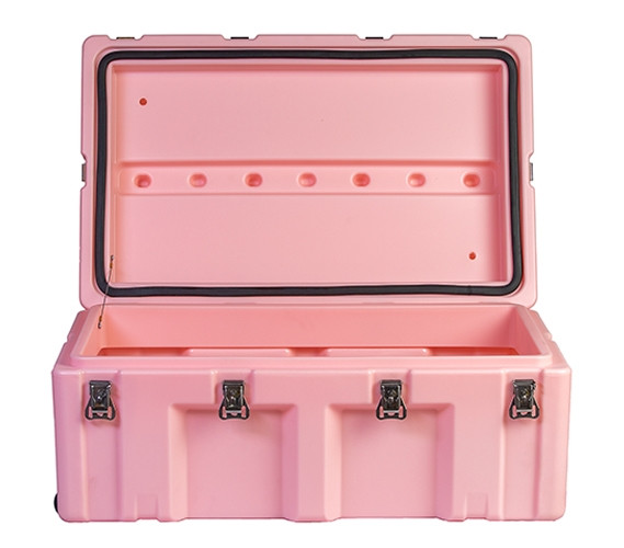 USA Made High Quality Dorm Essentials - The Iron Brick Trunk