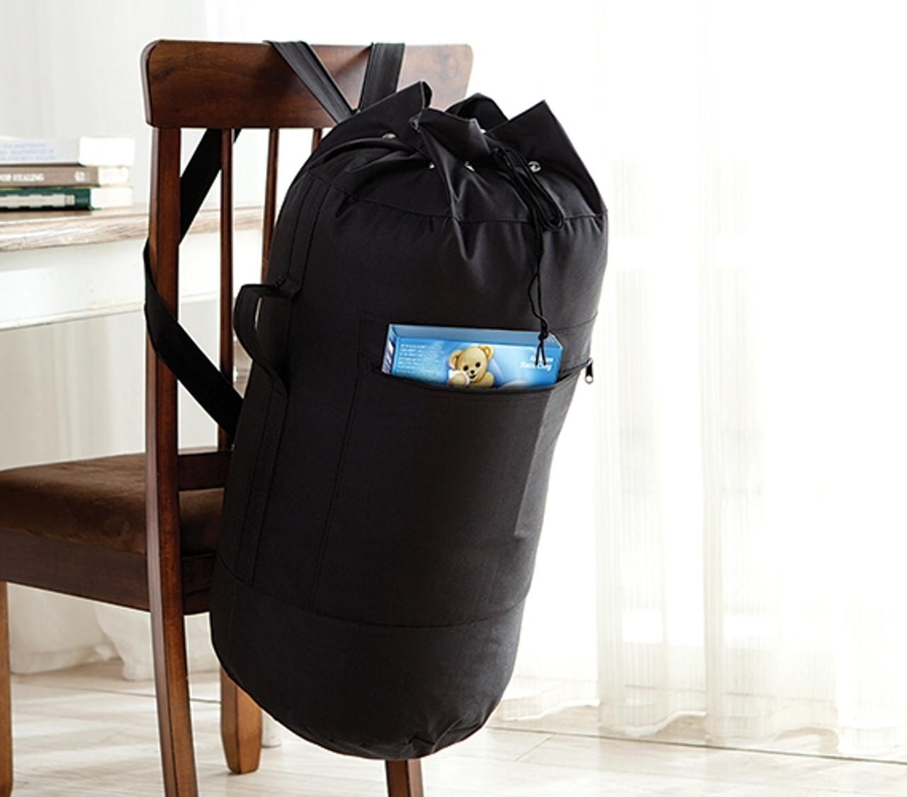 Zip Zag® Laundry Bag