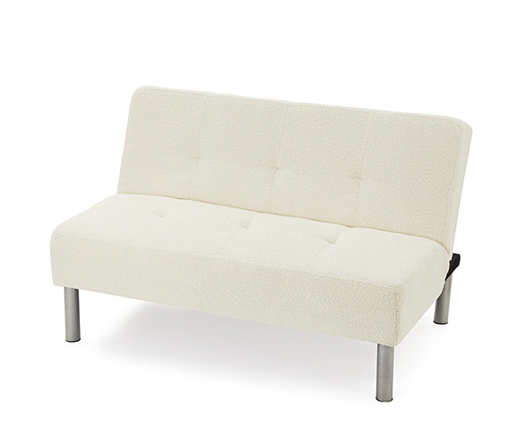 Space Saving Dorm Furniture 2East College Mini-Futon Compact