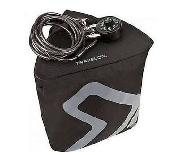 Anti-Theft Lockdown Bag Dorm Security Supplies College Essentials