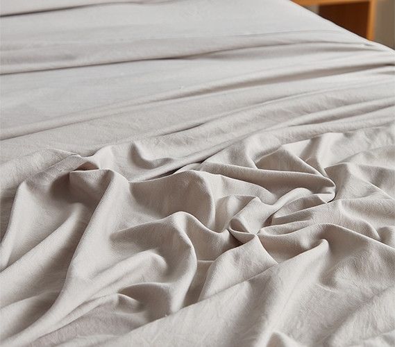 Dorm Bedding Essentials: Snorze Cloud Sheet Set Twin XL in