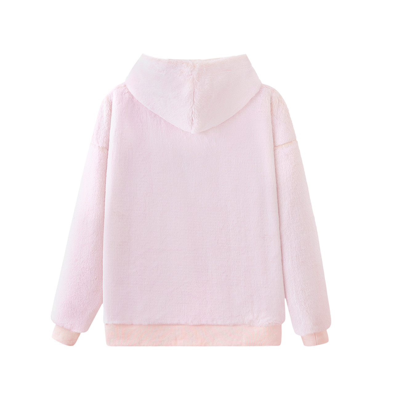 Coma Inducer® Oversized Hoodie - Bunny Soft - Frosty Pink Coma Inducer® Oversized Hoodie - Bunny Soft - Frosty Pink