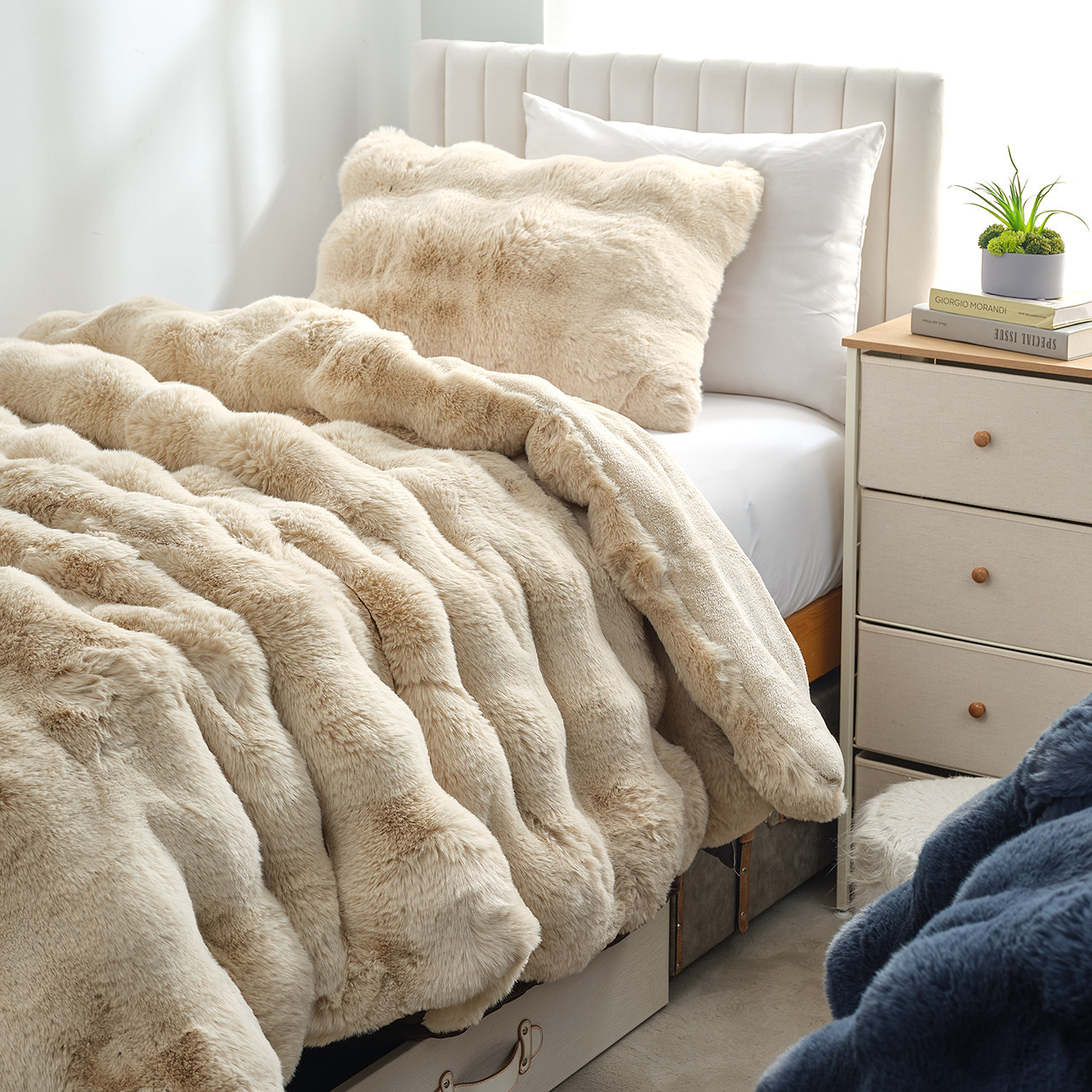 Snowball® Giant - Coma Inducer® Twin XL Comforter Set - Turtle Dove