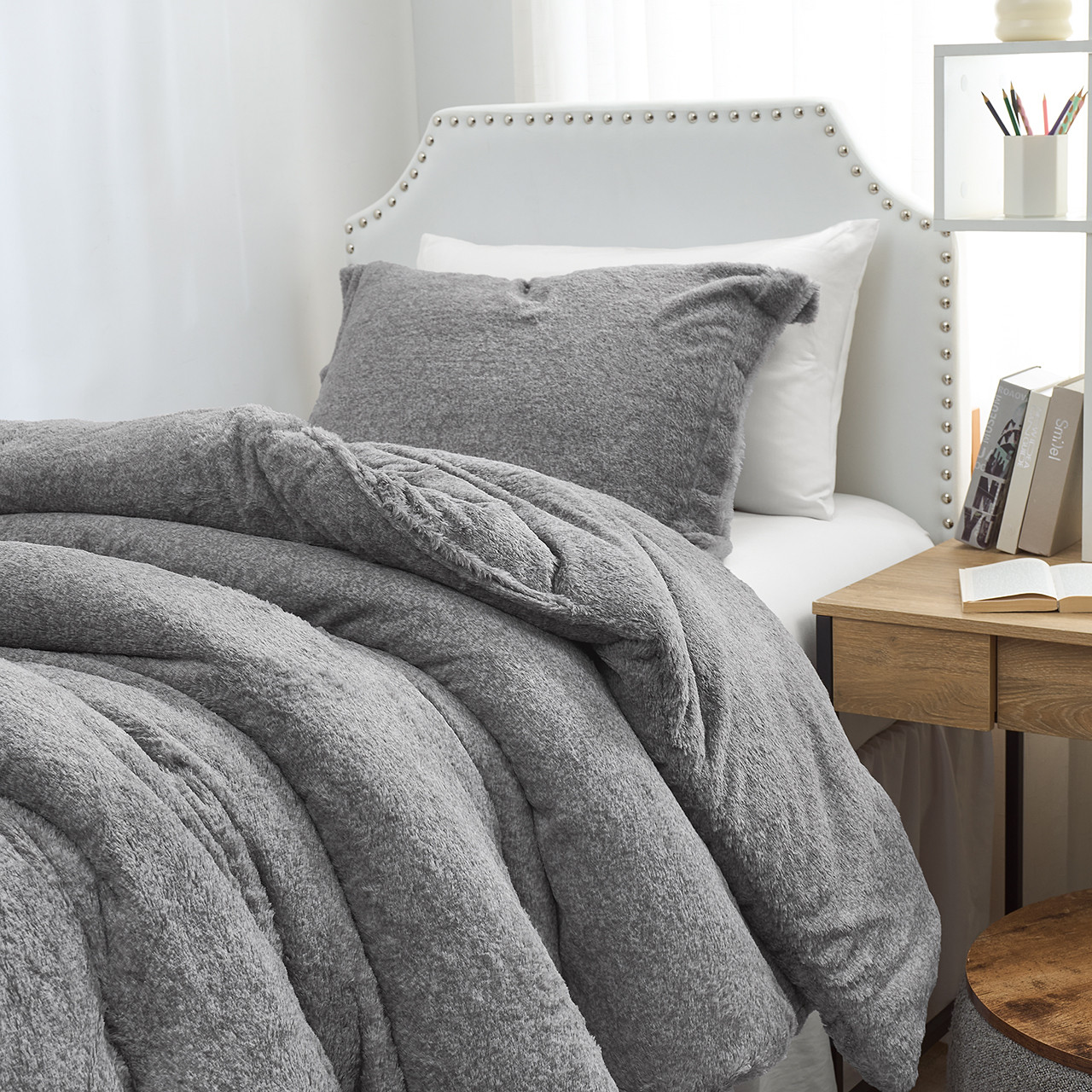 Mountain of Shoulder - Coma Inducer® Twin XL Comforter Set