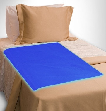 シーツ・カバー Bed Pad Cool/Comforter CoolOrganicCotton Sleep Cool - Gel Bed Pad Bed Topper Dorm Twin XL Bedding Supplies