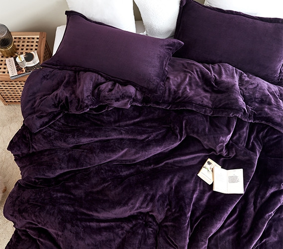 Trendy Dorm Bedding - The Original Plush Coma Inducer Twin XL