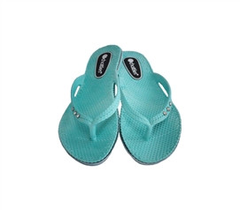 Seafoam Teal Chatties Shower Sandals Dorming Necessities College