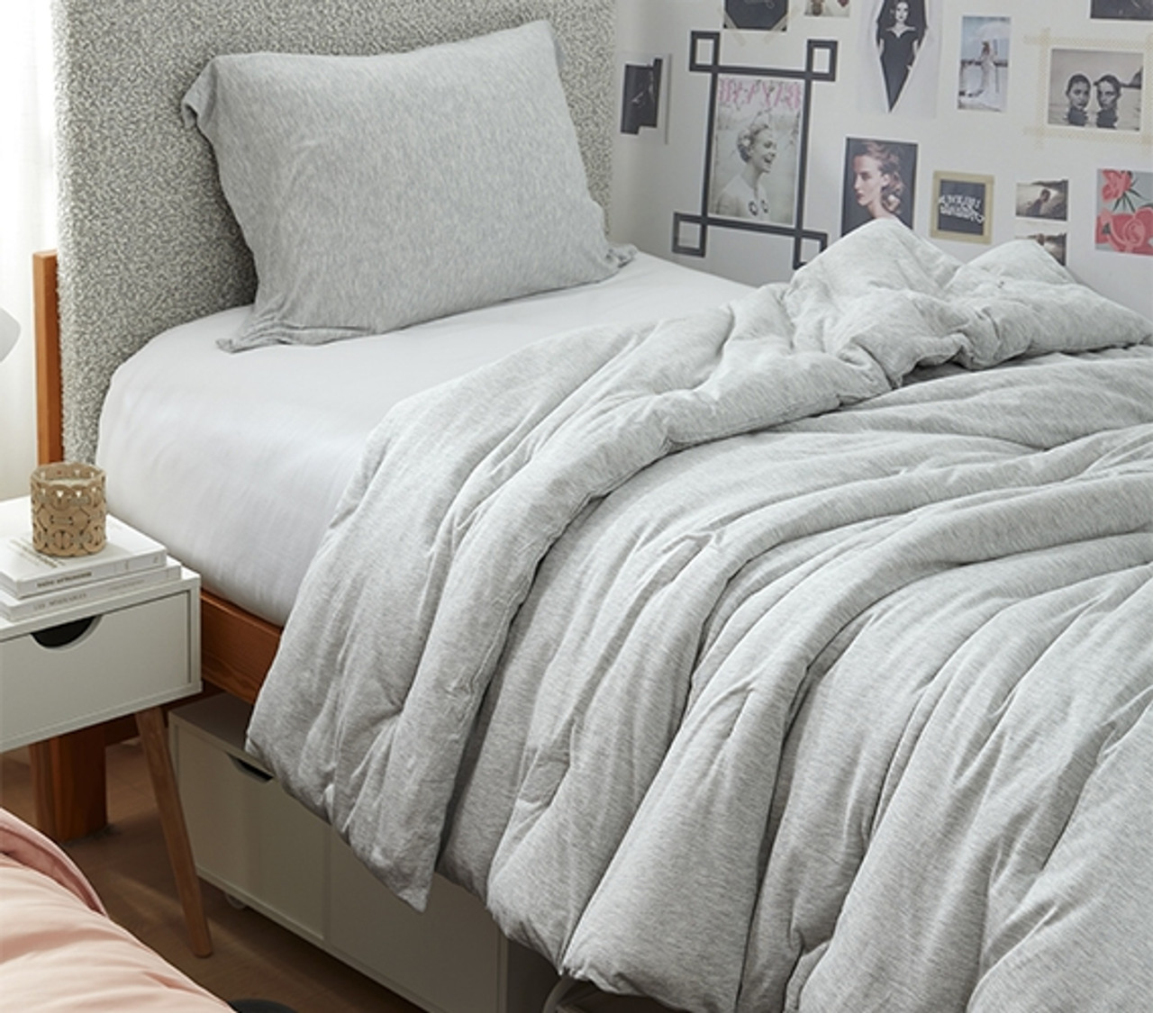 シーツ・カバー Bed Pad Cool/Comforter CoolOrganicCotton Amazon.com: Cozy Bliss Cooling Comforter Twin Size, Cooling