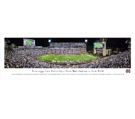 Mississippi State University Davis Wade Stadium at Scott Field