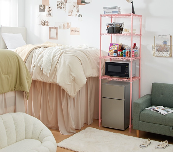 Trendy College Essentials for the Cutest Dorm Decor on Campus