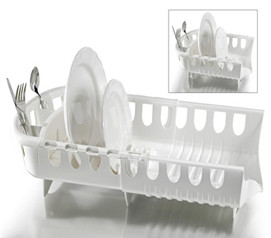 Expandable Dish Drain College Dorm Accessory - Main Image