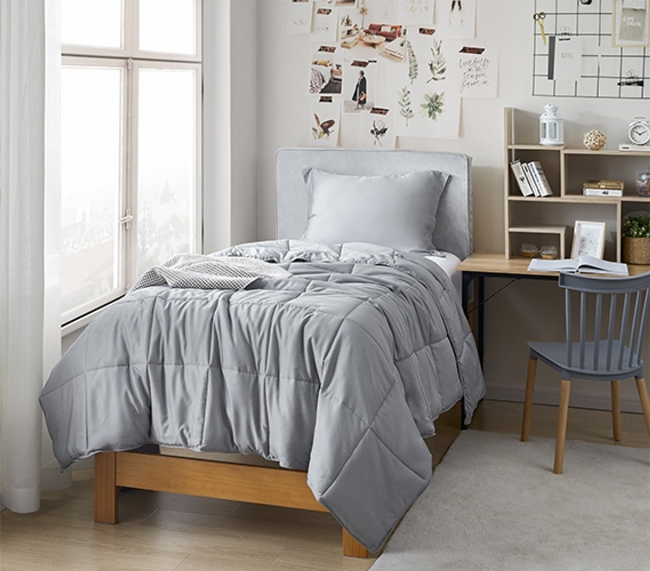 High Quality Dorm Bedding - Coma Inducer Twin XL Cooling