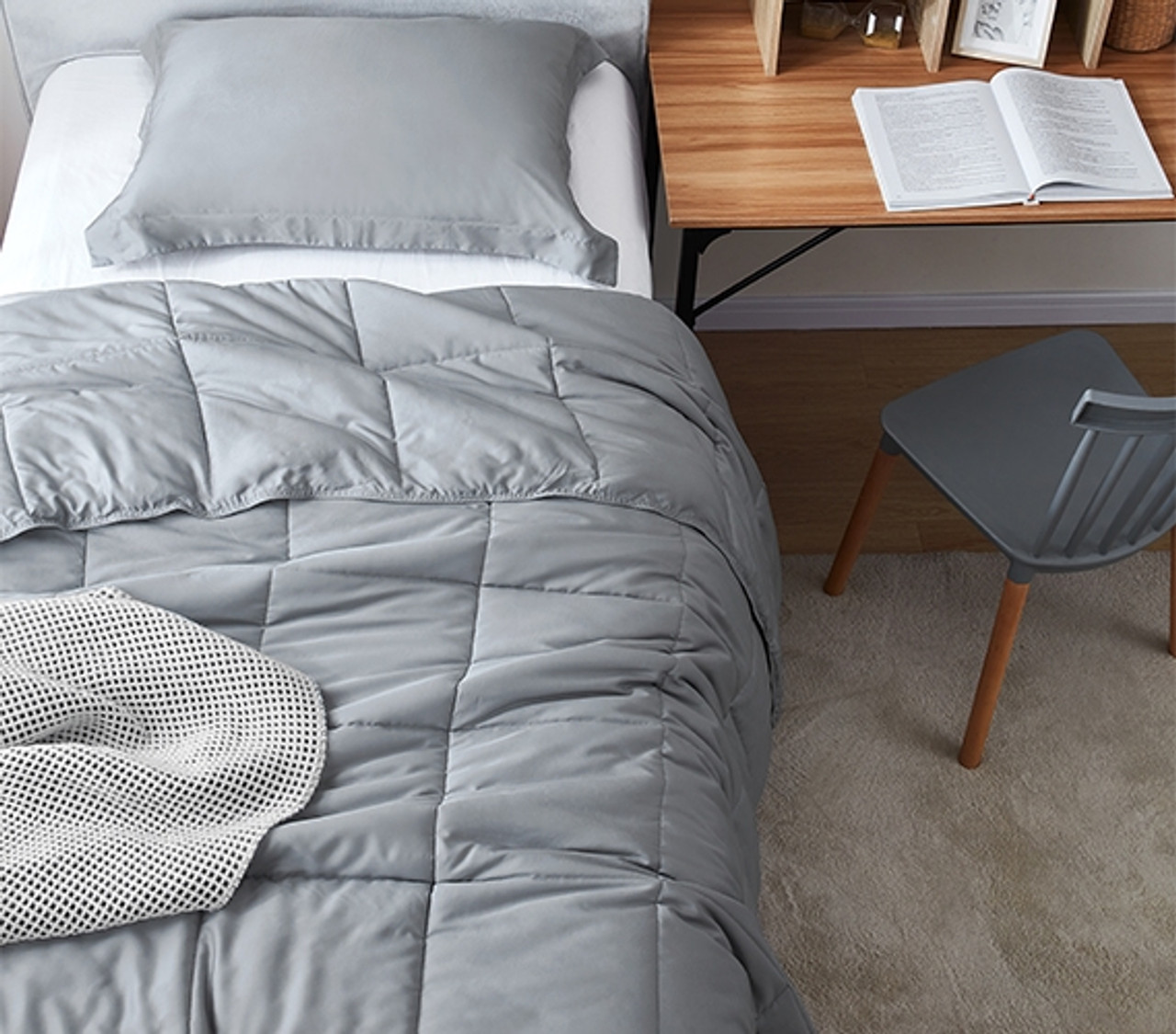 【新品】BRIAN SLEEP COMFORTER PERFECT COOL Calm Cool Collection® - Coma Inducer® Oversized King