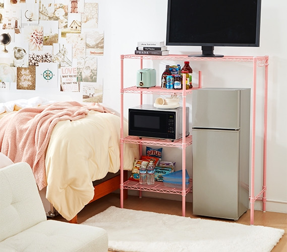 Must-Have Dorm Decor for Girls Living on Campus - The Shelf