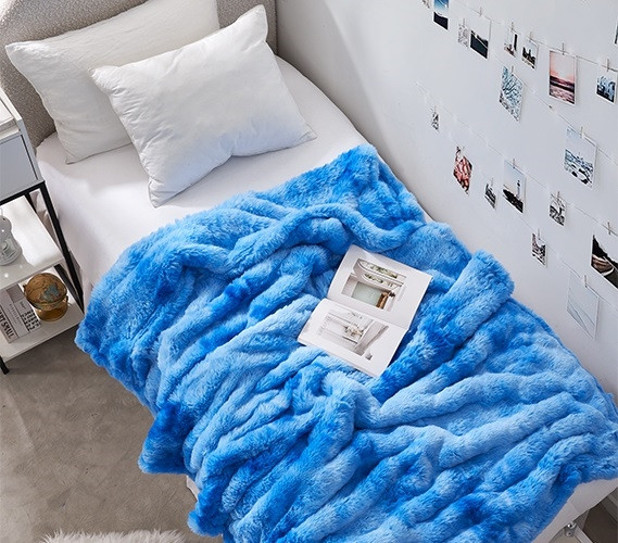 Amazon Fluffy Blanket Queen Size MOONLIGHT20015 Silk Touch Warm