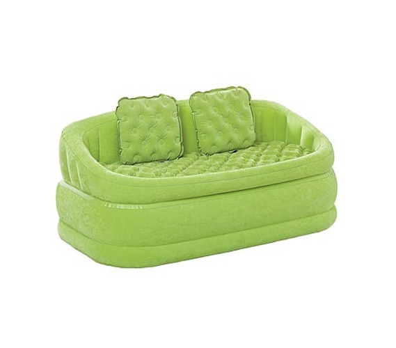 Dorm Room LoveSeat College Item Dorm Stuff Inflatable Furniture