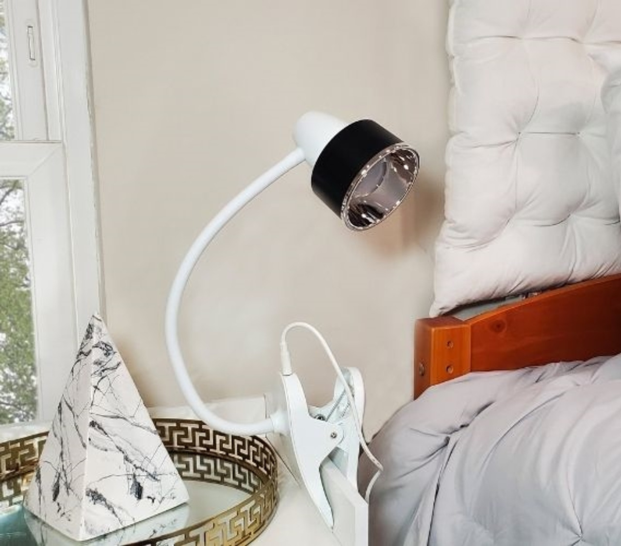 Clamp Spotlight Ikea Reading Lamps For Bed IKEA Tertial Clamping