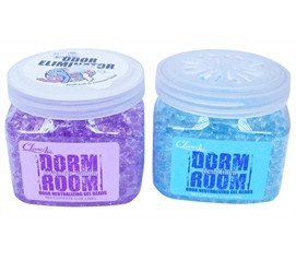 Dorm Room Gel Scents (Available in Scents) Fresh College Smell