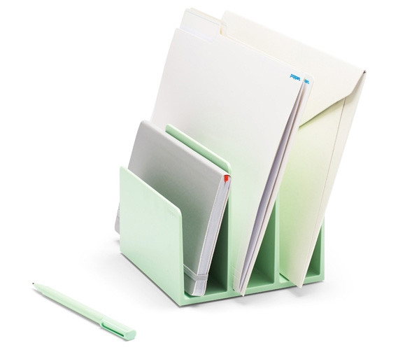 Fin File Organizer - Mint