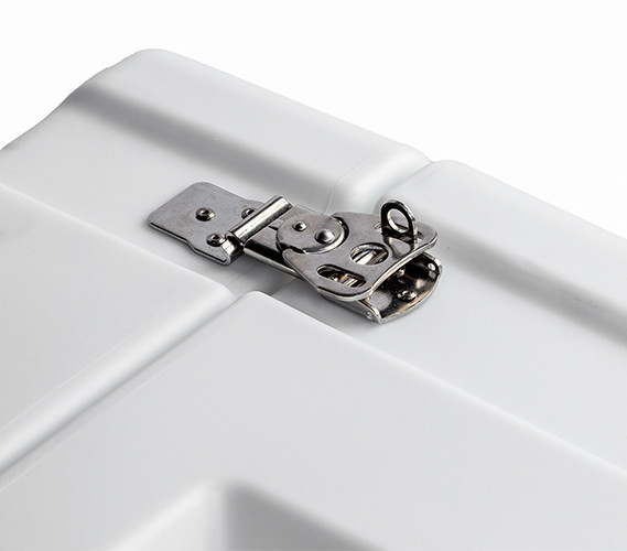 High Quality Dorm Essentials - The Iron Brick Trunk - STRONGEST