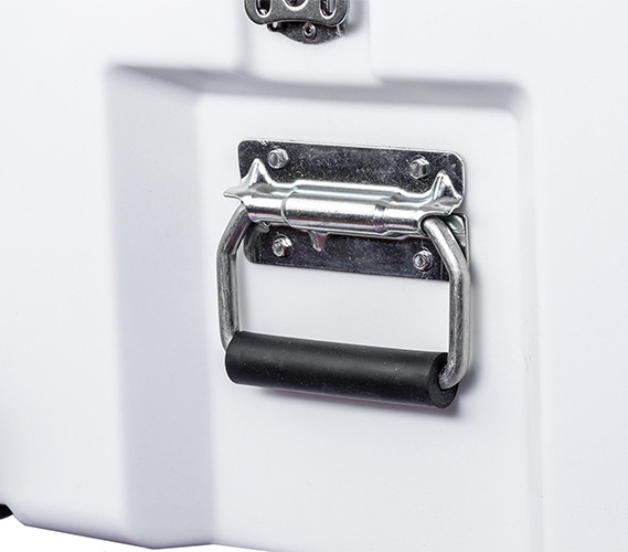 High Quality Dorm Essentials - The Iron Brick Trunk - STRONGEST