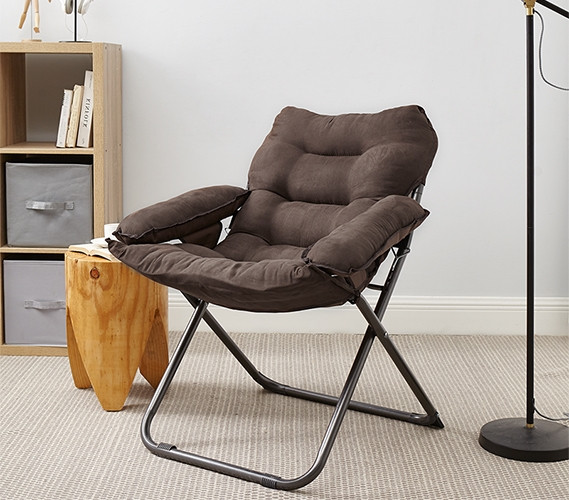 Dorm Seating College Club Dorm Chair Brown College Furniture Brown