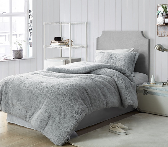 High Quality Dorm Bedding - Coma Inducer Neutral Twin XL Comforter