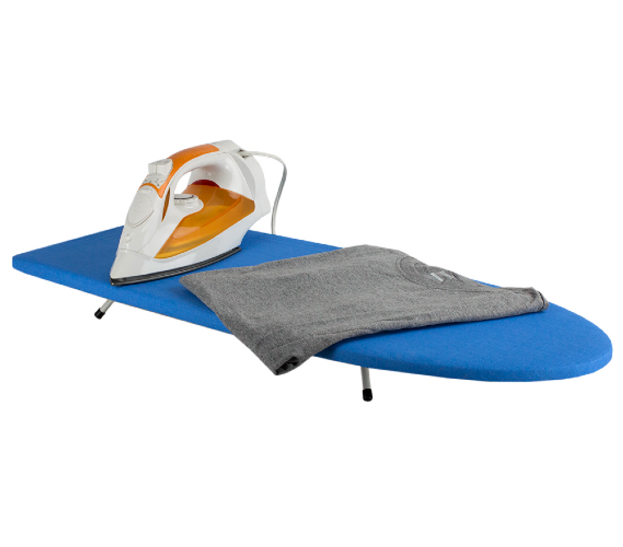 Table Top Ironing Board - College Dorm Supplies Essential