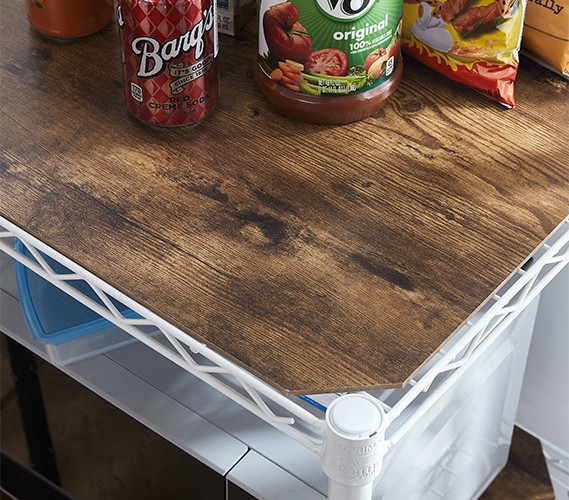 Unique College Storage Options Gunmetal Gray The Mini Shelf