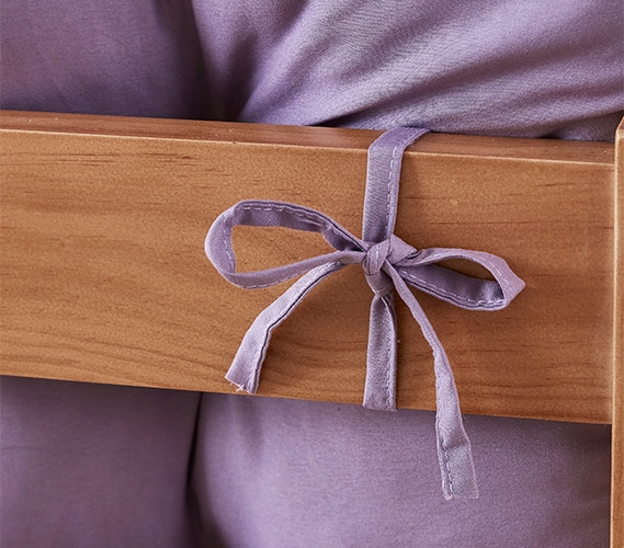 Cute Dorm Bedding Twin XL Rainha Puffy Tufted College