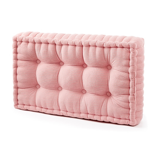 College Girl Must Haves - Rainha - Ultra Thick Tufted Floor Pillow