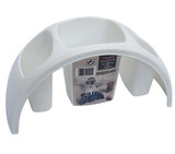 Keep Flatware Clean - Silverware Set with Caddy (2 Colors Available) - Useful College Item