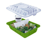 Reusable Dorm Supplies - College Take-Out Containers