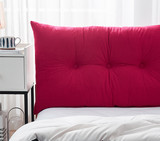 Boys Dorm Twin XL Bedding Accessory College Apartment Decor Ideas Tufted Headboard Pillow Back Support Cushion Boys Dorm Twin XL Bedding Accessory College Apartment Decor Ideas Tufted Headboard Pillow Back Support Cushion
