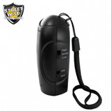 Smart Sensor Alarm - Air Pressure Change Detection