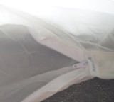 Zippered Vinyl Boxspring Encasement - Full