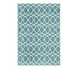 Rugs Are Dorm Essentials - Current Stream Dorm Rug - Decorate Your Dorm