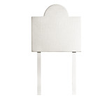 Do It Yourself College Headboard for Twin XL Dorm Bed Choose Your College Headboard Decorations