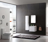 Crafted Home Modern Vanity Cabinet Set