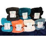 Blanket for College Dorm - Me Sooo Comfy®  Dorm Bedding Blanket - Twin XL