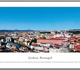 Lisbon, Portugal - Panorama