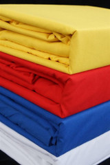 Maximize Comfort - UltraSoft Dorm Bedding Sheets - College Ave - Sleep Well In College