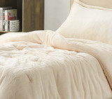 Softest College Bedding Essentials Neutral Comforter Set Twin XL Dorm Bedspread Set
