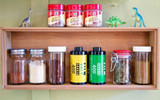 Salt And Pepper Shakers - Film Canister Shape