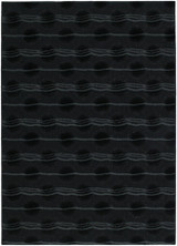 Wavy Colors Collegiate Dorm Room Rug College Decor