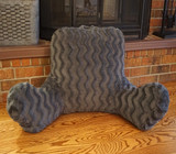 Cozy College Bedding Essentials Supportive Dorm Bed Backrest with Useful Dorm Supplies Storage Pocket Cozy College Bedding Essentials Supportive Dorm Bed Backrest with Useful Dorm Supplies Storage Pocket