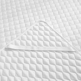 Extra Long Encasement Dust Proof Bed Bug Prevention Fitted Cotton Mattress Cover Twin XL Bed Waterproof Pad Dorm Bedding